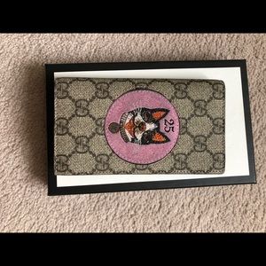 Authentic Gucci Phone Case IPhone7